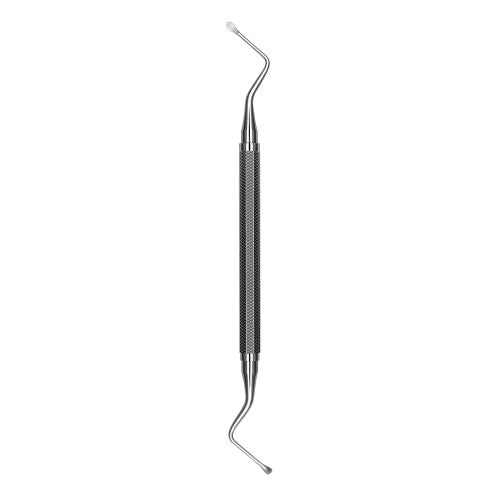 Hu-Friedy CL86 Double End #86 Lucas Surgical Dental Curette Hu-Friedy CL86 Double End #86 Lucas Surgical Dental Curette